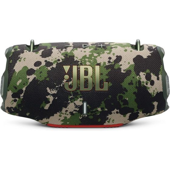  JBL Xtreme 4 Portable Bluetooth Speaker, Camouflage - JBLXTREME4CAMOUK