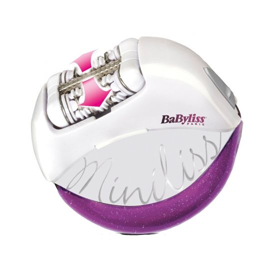 Babyliss Epilator Miniliss Compact For Women - G592E