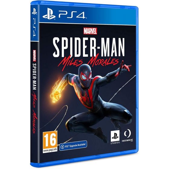Marvel's Spider-Man: Miles Morales for PlayStation 4