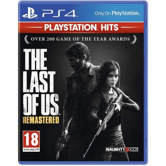 The Last of Us Remastered For Play Station 4