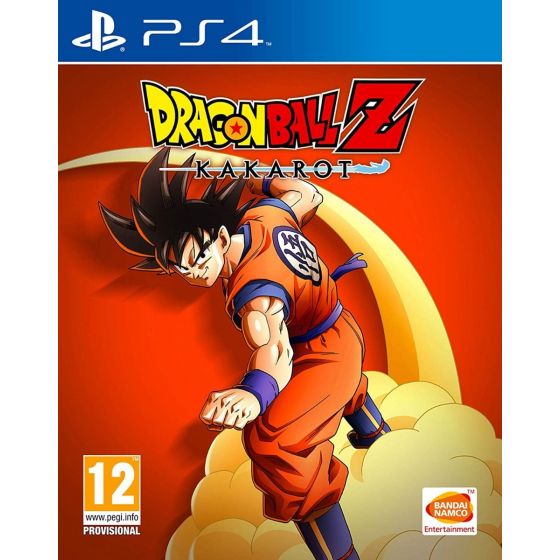 Dragon Ball Z: Kakarot for PlayStation 4