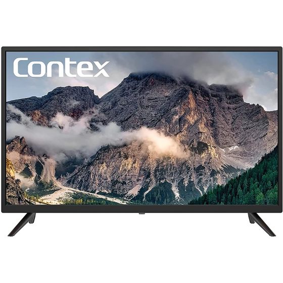 شاشة تلفزيون 32 بوصة كونتكس LED، دقة HD - موديل CON32K30NHA1A