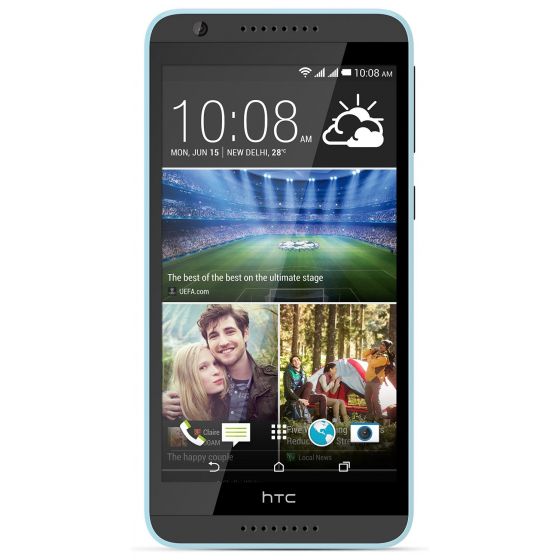 HTC Desire 820G Dual Sim, 16GB, 3G - White Gray