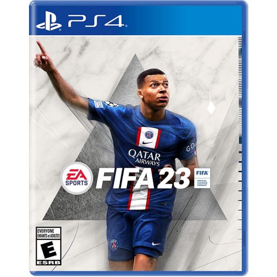 FIFA 23 - PlayStation 4 (English Edition) PS4