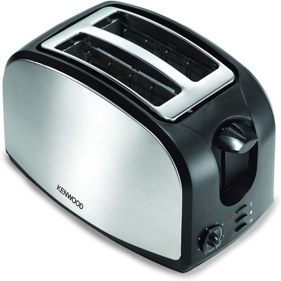 Kenwood Toaster, 2 Slices, Black - TCM01.AOBK