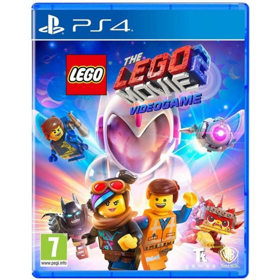 The Lego Movie 2  For Play Station 4
