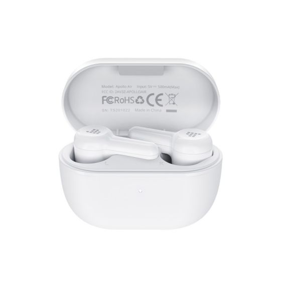 Tronsmart Apollo Air In Ear Bluetooth Earphone with Microphone - White