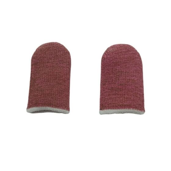 Pack Of 2 Mobile Game Controller Finger Sleeve