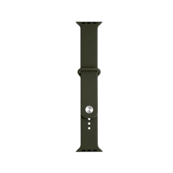 Ehome Smartwatch Band for Apple Watch, 42mm - Dark Green