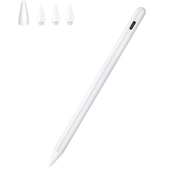 AT-Mizhi Active Stylus Digital Pen - White