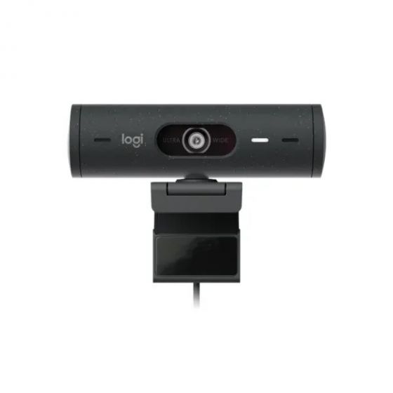 كاميرا ويب لوجيتك بريو 500، دقة FHD، جرافيت - 960-001422