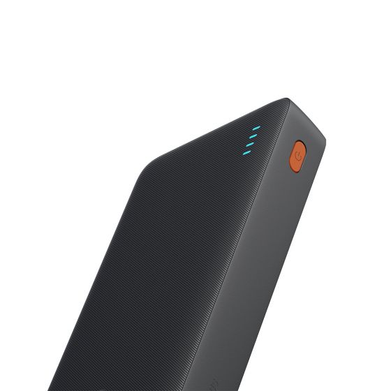 Baseus AirPow Power Bank, 20000 mAh, 2 Ports, 20W, Black - P10022804113-00