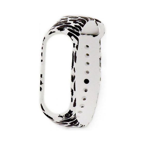 Silicone Band for Xiaomi 3 -Xiaomi4 Watch, 38mm- Multicolour