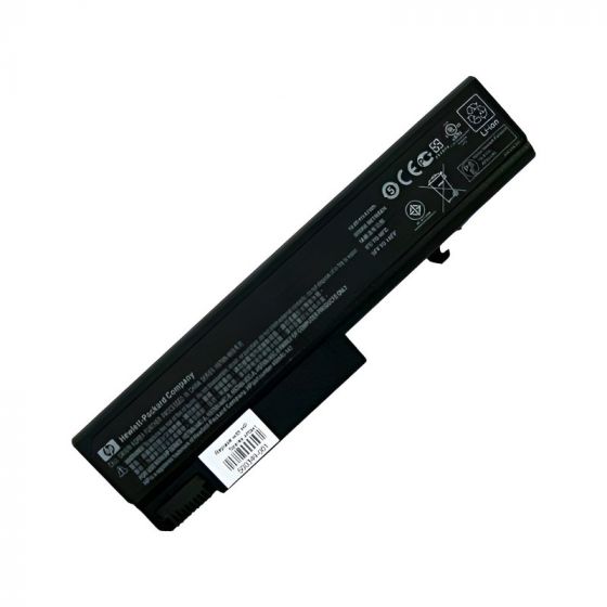 HP Replacement Laptop Battery For EliteBook 6930p, 2.55Ah, 55Wh - Black