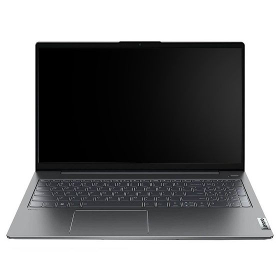 Lenovo Ideapad 5 Laptop, Intel Core I5-1235U, 512GB M.2 NVMe SSD, 16GB RAM, 15.6 Inch FHD, Intel Iris Xe Graphics, FREEDOS - Storm Grey