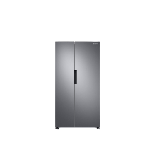 Samsung Inverter No Frost Refrigerator, 632‎ Liters, Silver - RS66A8100S9-MR