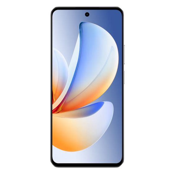 ريلمي C71 ، سعة 128 جيجا، رام 4 جيجا، شبكة 4G LTE ، شريحتين- ابيض سوان- نسخة الشرق الاوسط