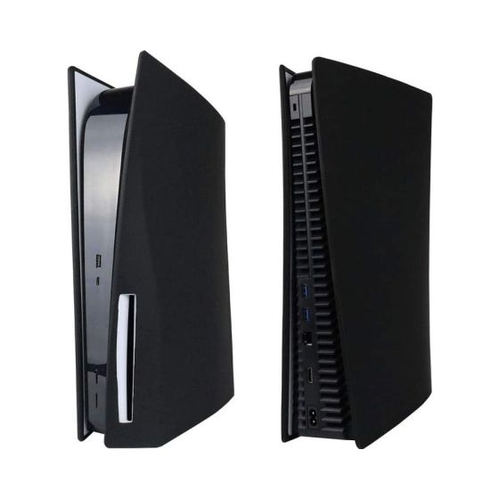 DLS Silicon Cover for Playstation 5 - Black