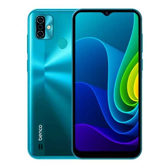 بينكو V70 بشريحتين، 64 جيجا، 2 جيجا رام، شبكة 4G LTE - ازرق سماوي