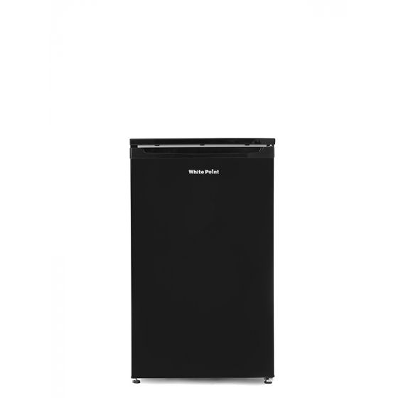 White Point Defrost Mini Bar Refrigerator, 91 Liters, Black - WPMR91B