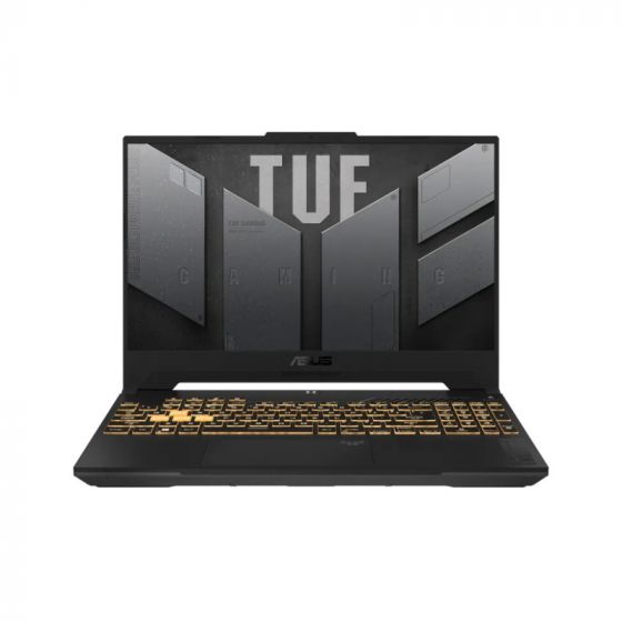 ASUS TUF F15 FX507VV-LP314 Gaming Laptop, Intel Core i7-13620H, 16GB RAM, 512GB SSD, Nvidia GeForce RTX 4060 8GB, 15.6 Inch FHD, 144Hz, Windows 11 - Mecha Gray