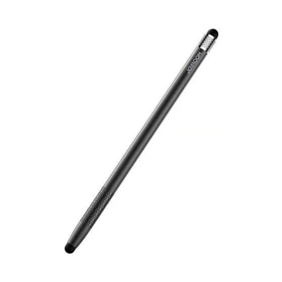 Joyroom Passive Capacitive Touch Stylus Pen, Black - JR-DR01