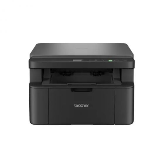 طابعة ليزر براذر متعددة الوظائف، اسود - DCP-L1632W