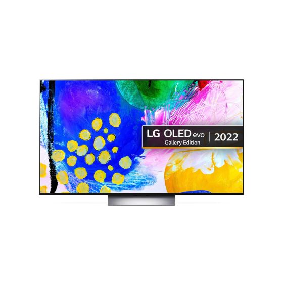 شاشة تلفزيون سمارت ال جي 65 بوصة OLED، بدقة 4K UHD، برسفير داخلي - موديل OLED65G26LA