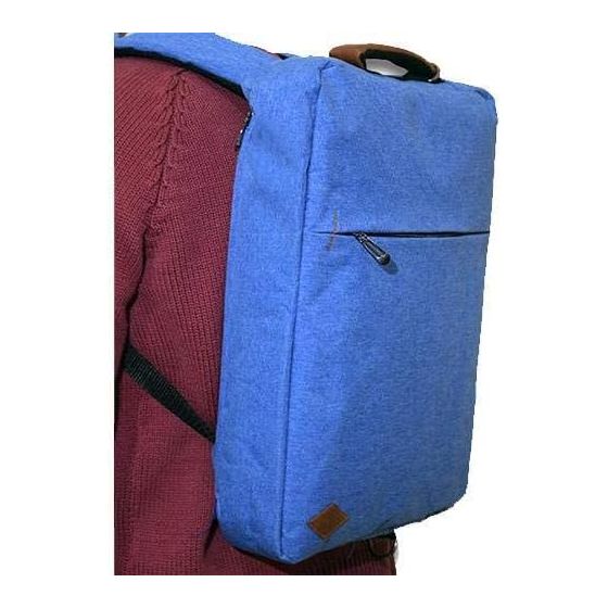 Laptop Backpack for 15.6 Inch Laptops - Blue
