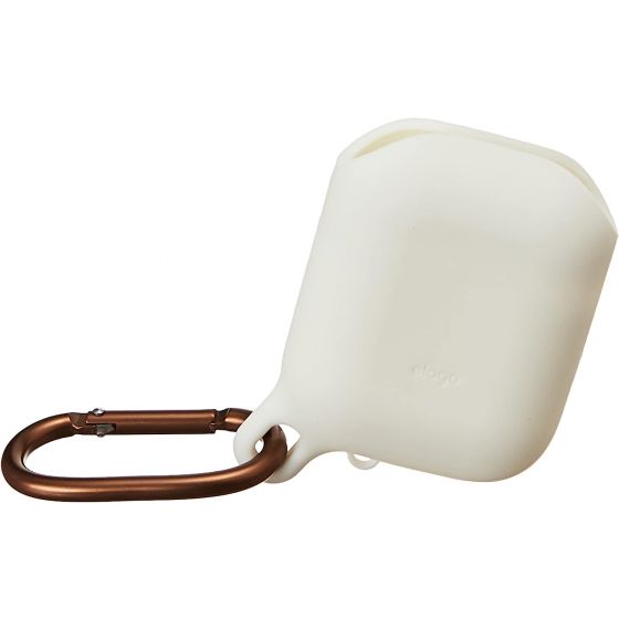 Elago airpods Waterproof Hang Case - White