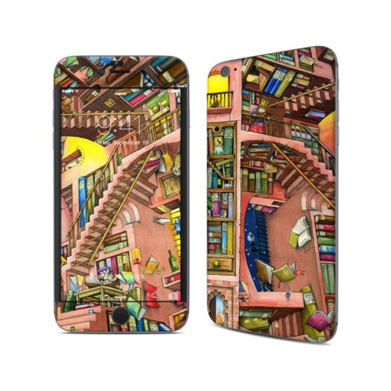 Library Magic Skin for Iphone 6 Plus
