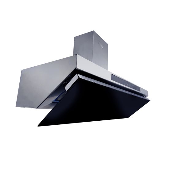 Puirty Golden Softo  Built-in Hood, 60CM- Silver