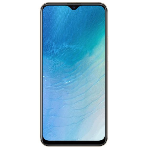 فيفو Y19 بشريحتين، 128 جيجا، 4G LTE - ابيض