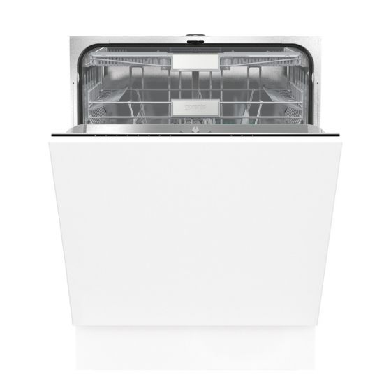 Gorenje Built In Dishwasher, 16 Persons, White - GV673C61