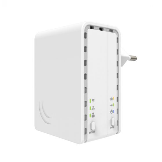 Mikrotik Wi-Fi Access Point, White - PL7411-2nD