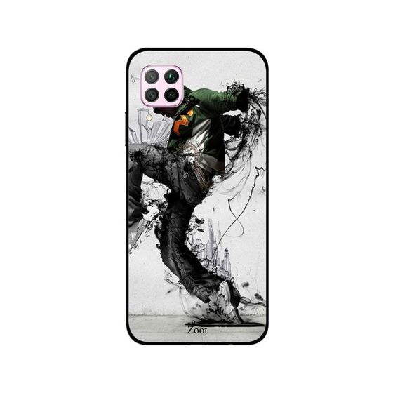 Zoot Music Boy Printed Back Cover for Huawei Nova 7i