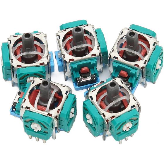 Yosoo Health Gear Analog Joystick Modules For PlayStation 5 Controller