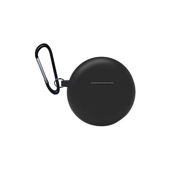 Silicone Case for Huawei Freebuds 3- Black