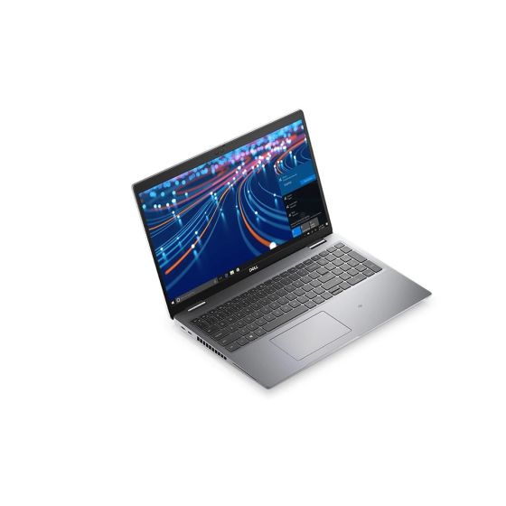 لاب توب ديل لاتيتيود 5520، انتل كور i5-1135G7، شاشة 15.6 بوصة، هارد 512 جيجا SSD، رام 8 جيجا، كارت شاشة انتل ايريس Xe، اوبنتو - رمادي