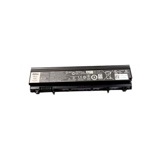 بطارية لاب توب ديل E5440، بسعة 65Wh - باللون الأسود - B06XQM6GTP