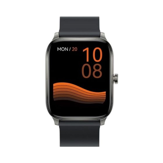 Haylou GST Smart watch- Black
