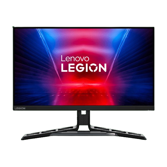 Lenovo Legion R25f-30 24.5 Inch FHD VA WLED Monitor, 240 HZ, Black - 67B8GACBIN