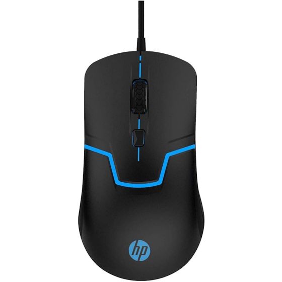 HP M100 USB Mouse For PC and Laptop