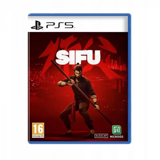 Sifu For PlayStation 5