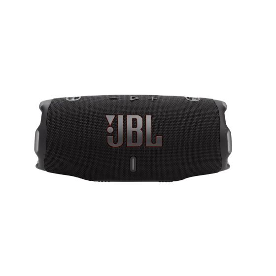 JBL Charge 6 Bluetooth Speaker, Black - JBLCHARGE6BLK