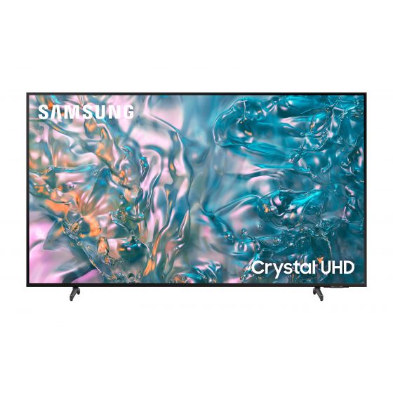 شاشة تلفزيون سامسونج 55 بوصة سمارت LED، بدقة 4K UHD بريسيفر داخلى -  UA55DUE800UXEG