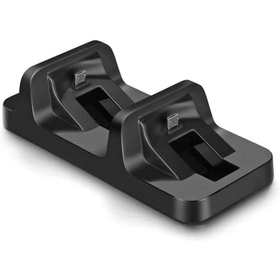 Charging Dock For PlayStation 4 Controllers - Black
