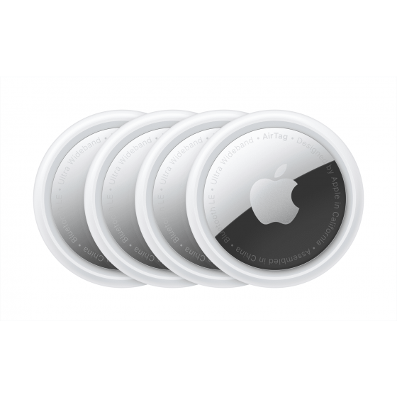 AirTag 4 pack 