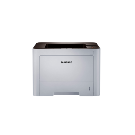 Samsung ProXpress Laser Printer, Silver - SL-M3320ND