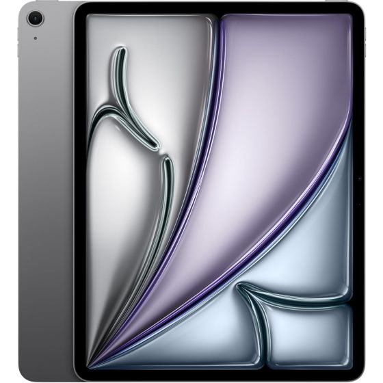Apple iPad Air 13, 13 Inch, 128GB, 8GB RAM, Wi-Fi - Space Grey